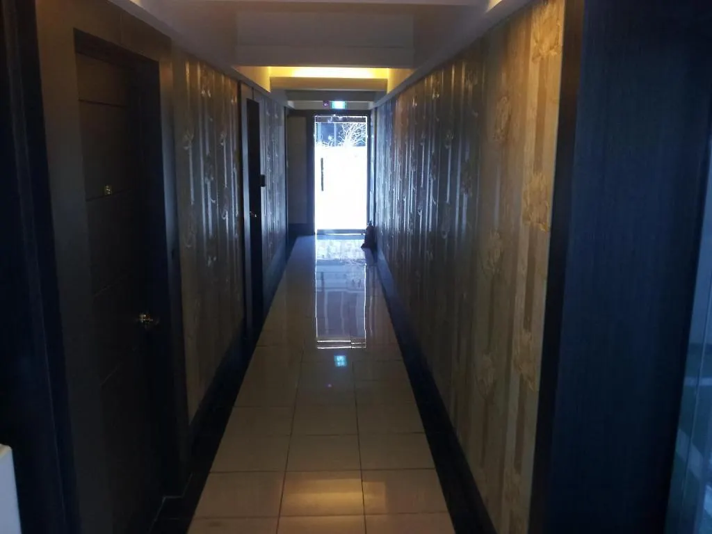 M Motel Seoul South Korea