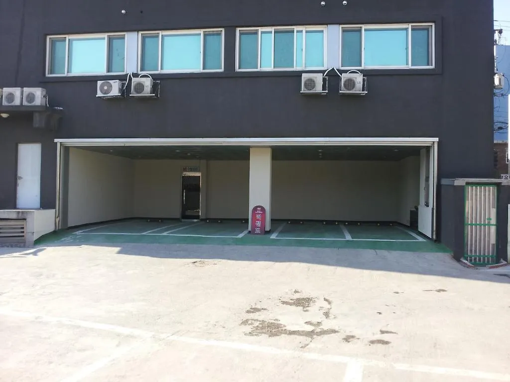 M Motel Seoul